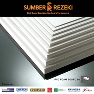 PVC Foam Board Tebal 12mm 122x244 triplek | Keperluan maket dll