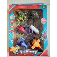 Aircraft Series Fighter Plane Toy