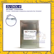 DJ DIOL-6 (1 2-Hexanediol) Low Odor Grade Has Good Antimicrobial Performance. Non-Irritating To The 
