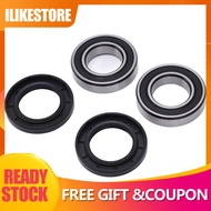 Ilikestore Wheel Bearings Seals Kit Rear Axle Carrier Antirust Durable for ATV