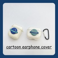 For OnePlus Nord Buds 3Pro Case cartoon funny Silicone Earphone Cover For OnePlus Buds Pro 3 Case