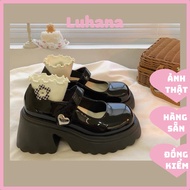 Fashion women's lolita shoes ulzzang style women's mary jane shoes, women's oxford shoes for school 