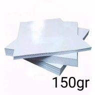 Art Paper F4 and A4 150 gsm Art Paper F4 and A4 150 gr