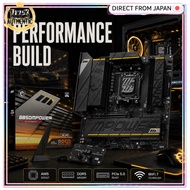 MSI B850MPOWER Micro-ATX Motherboard AM5 DDR5 PCIe 5.0 WiFi 7 Ryzen 9000 8000 7000