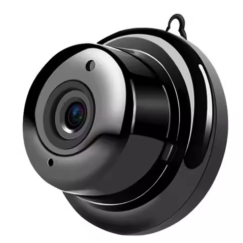 Wireless Wifi Camera Mini Outdoor Security Camera Camera With Night Vision Home Surveillance IP Came