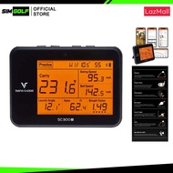SC300i Launch Monitor เครื่อง วิเคราะห์วงสวิง รุ่นใหม่ล่าสุด | Swing caddie | SIM GOLF