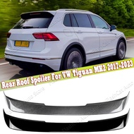 FOR VOLKSWAGEN VW TIGUAN MK2 STANDAR STYLE 2017-2023 REAR BOOT SPOILER WING TRUNK BODY KIT TUNING BL