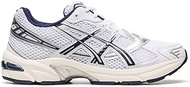 ASICS Women's GEL-1130 Sportstyle Shoes, 10, White/Midnight