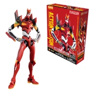Evangelion Action Edition AE02 - EVA02 Action Figure Unit Toy