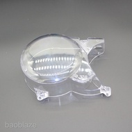Clear Stator Plate Engine Case Cover for Motorcycle 50CC 110CC 125CC
