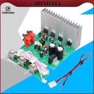[SONONIA] Power Amplifier Board 2.1 Channel 60wx3 Subwoofer, Premium Audio Power Amplifier Module fo