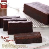 Original Amanda brownies