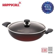 Happycall Non Stick Coating Titanium IH Induction Party Wok 32cm