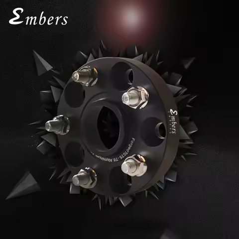 1 Piece PCD 5x112 CB 57.1mm Wheel Spacer Adapter For Audi Lamborghini Bentley Volkswagen Forged Alum