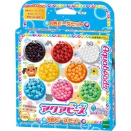 Direct from Japan EPOCH AQUABEADS 8-Color Beads Set