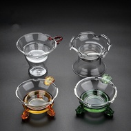 Glass Tea Strainer Tea Strainer Strainer Strainer Tea Strainer Kung Fu Tea Set Fair Cup Accessories 