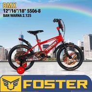 18-INCH FOSTER BMX Bike for Boys 18-INCH FOSTER BMXHornet