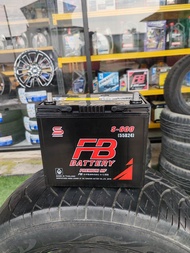 แบตเตอรี่ FB S600L 55B24L ใส่รถเก๋ง