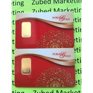 Public Gold 5 gram Untuk Jualan Public Gold 5g Readystock