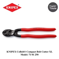 KNIPEX CoBolt® Compact Bolt Cutter (Model: 71 01 Series)