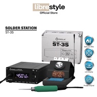 MATA ONGLAI ST-3S T115/T210/T245 Solder Station Nano 3 Channel C115 C210 C245 ORIGINAL SOLDERING BIT