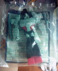 2010年麥當勞 TRANS FORMERS 變形金剛 密卡登/ Megatron【三十之上 是練眼力的】