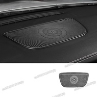 car dashboard sound speaker trims for mercedes benz GLA 2020 2021 2022 200 250 35 accessories H247 class 4matic interior auto