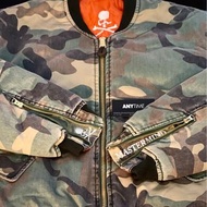 Mastermind x Fostex Bomber Jacket