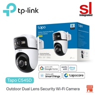 TP-LINK Tapo C545D 2K 3MP Outdoor Dual Lens Pan/Tilit Security Camera