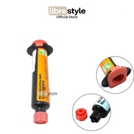 WELSOLO RMA-VVSHY10 FLUX PASTA SOLDER - FLUX INJECTION - OIL SOLDER - FLUX SOLDER INJECTION 10CC ORI