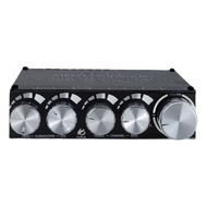 XY-S100H 2.1 Channel Bluetooth Amplifier Board TPA3116D2 Subwoofer BT5.0 Audio Module DC5-26V