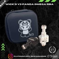 RBA WICK'D V3 PANDA OMEGA 1:1 Murmer