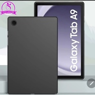 Lvd Casing Jelly Samsung Tab A9 2023 8.7 Samsung Tab A9 Plus Silikone Tpu Soft Premium Black Matte 2
