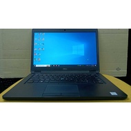 Dell Latitude 5490 i5-8th Gen laptop(8gb ram, 128gb ssd, 500gb hdd)