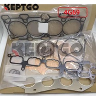 4G69 Engine Full Gasket Set kit for Mitsubishi