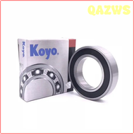 QAZWS โคโยลูกร่องลึก Bearing6300 6301 6302 6303 6304 6305 6306 6307 6308 6309 6310 6311 6312 ZZ 2RS 