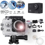 New Action Camera Ultra HD 4K Wifi 2.0\" 170D Screen 1080P Sport Camera Waterproof Helmet Go Extreme Pro Cam Video Camcorder