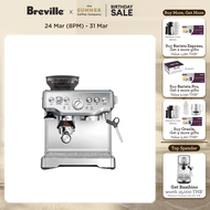 Breville The Barista Express Coffee Machine เครื่องชงกาแฟ BES870