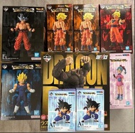 【🎏日本代購】**日本一番賞七龍珠 THE CHRONICLE OF GOKU (A, B, C, D, E, F, 尾賞)**