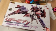 DX超合金 VF-27γ 露西法 超級零件組