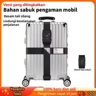 Double Cross Strap TSA Cross Lock Strap/ TSA Strap/ TSA Cross Lock Strap/