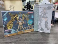 Skytube DarkAdvent 模型 Undeaddress Isis 不死者禮服 伊西斯 DX版 + Kotobukiya 壽屋 Frame Arms Girl Gorai Kai [Whit