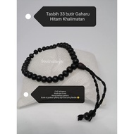 Gelang Tasbih Gaharu Hitam Khalimantan