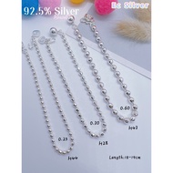 Silver 925 (H28/H43/H44) Gelang Tangan / Bracelet