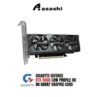 Gigabyte GeForce RTX 5060 Low Profile OC 8G GDDR7 Graphic Card