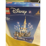 Lego 40478 Mini Disney Castle (Ready stock)