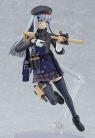 Girls Frontline Figma 573# HK416 Movable Joint Pretty Girl Boxed Hand Office