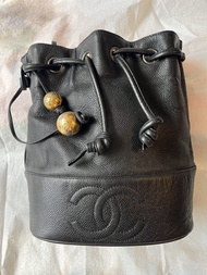 Chanel Vintage Bucket Bag 水桶袋