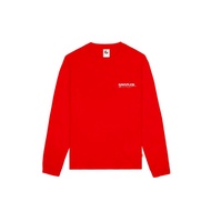 GUZZLER - UTOPIA FONT RED