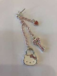 正版Hello Kitty 耳環